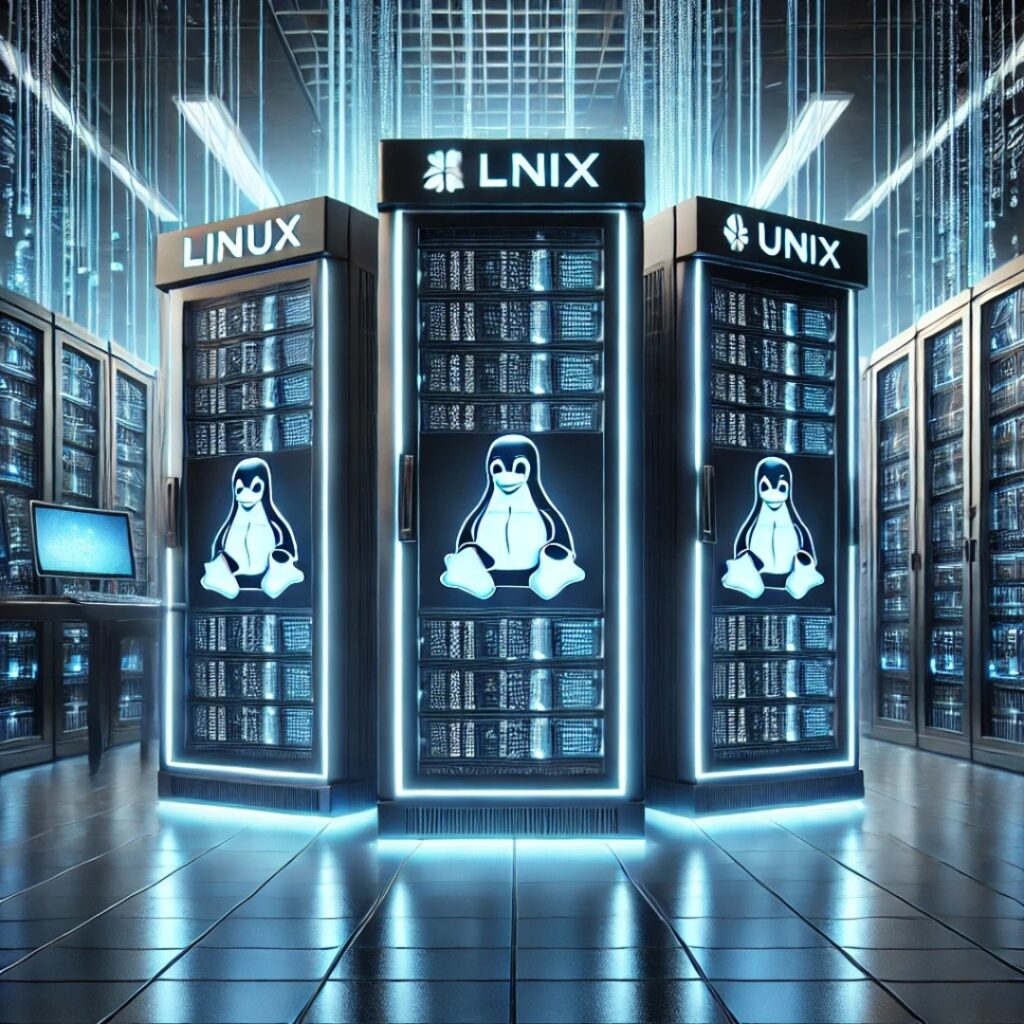 Waarom Linux en Unix nog steeds de ruggengraat van kritieke IT-systemen vormen