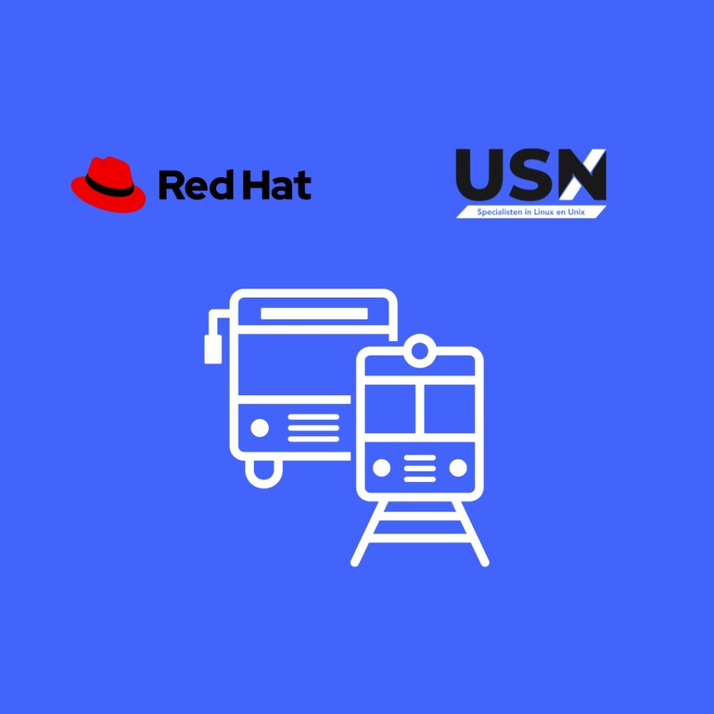 HTM case USN en Red Hat