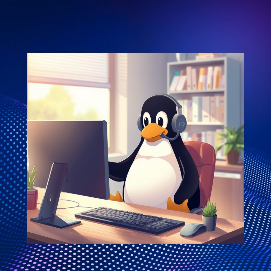 IT detachering Linux